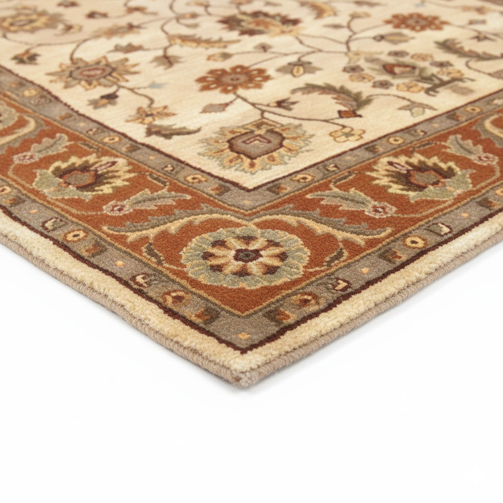 FARZARIN - Hand Tufted Persian Carpet